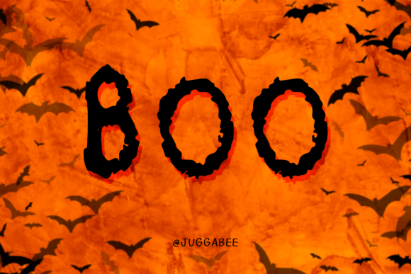 Boo: A Font That Gives Your Brand a Fun and Memorable Personality