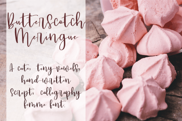 Butterscotch Meringue: A Marketing Designer’s Secret for Scroll-Stopping Visuals