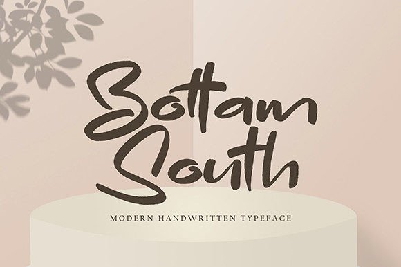Choosing Bottam South: A Font That Feels Like Reading