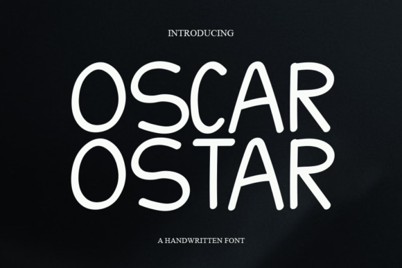 Choosing Oscar Ostar: A Friendly Font for Your Brand Story