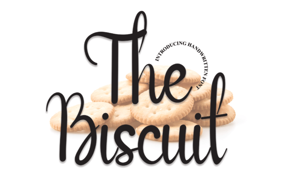 Choosing The Biscuit for a Cozy Editorial Moment