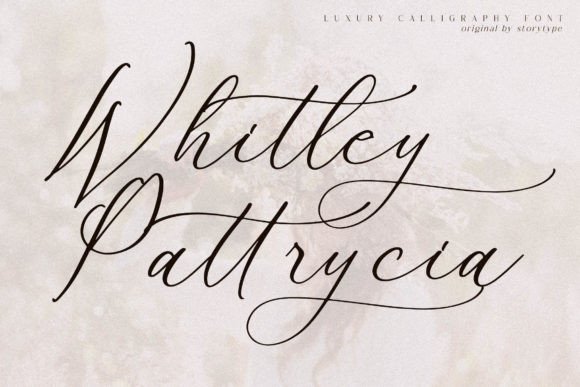 Choosing Whitley Pattrycia: A Font for Editorial Mood and Identity