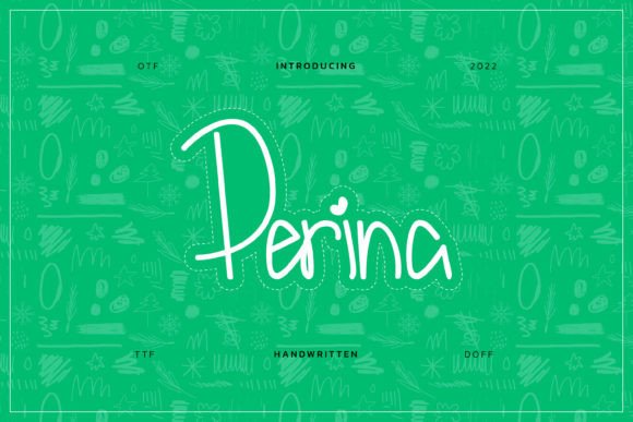 Derina: The Sweet Script Font for Building a Beautiful Brand