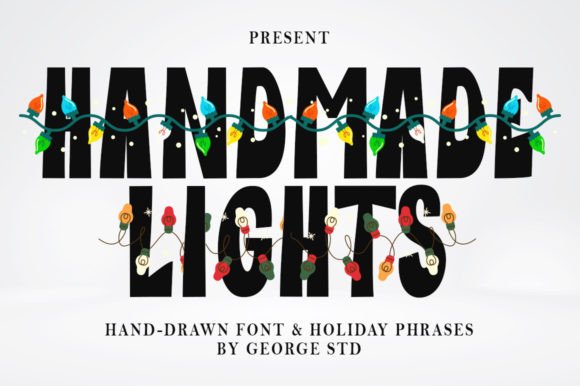 Discovering Handmade Lights in a Real Branding Project