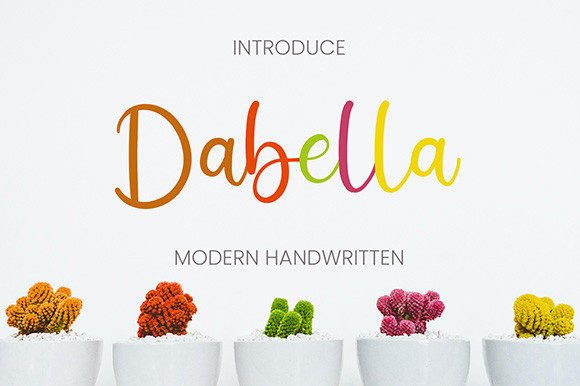 Exploring the Dabella Font: A Web Designer’s Practical Review