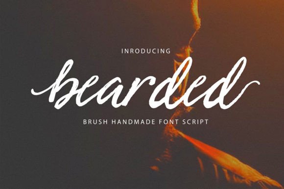 How a Brush Script Font Improved My Editorial Design