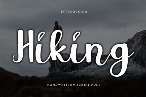 How Hiking Font Became My Secret Weapon for Friendly Web Design