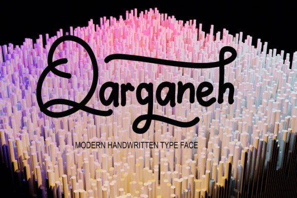 How the Qarganeh Font Can Build a Friendlier Online Brand