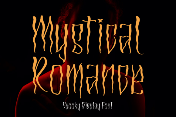 Mystical Romance: The Typeface That Brings Magic to Your Projects