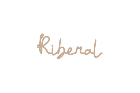 Riberal: A Friendly Font for a Memorable Brand
