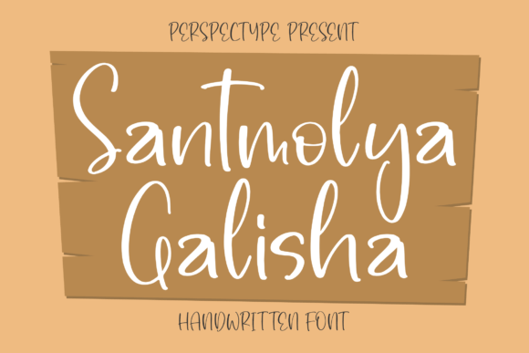 Santmolya Galisha: A Font for an Editorial Moment