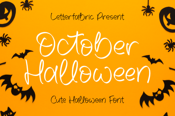 Testing October Halloween: A Designer’s Real-World Font Story