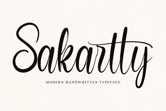 Why Sakartty is a Calming Font for Editorial Design