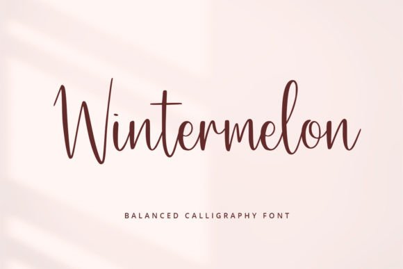 Wintermelon Font: The Secret Weapon for Polished Website Headlines